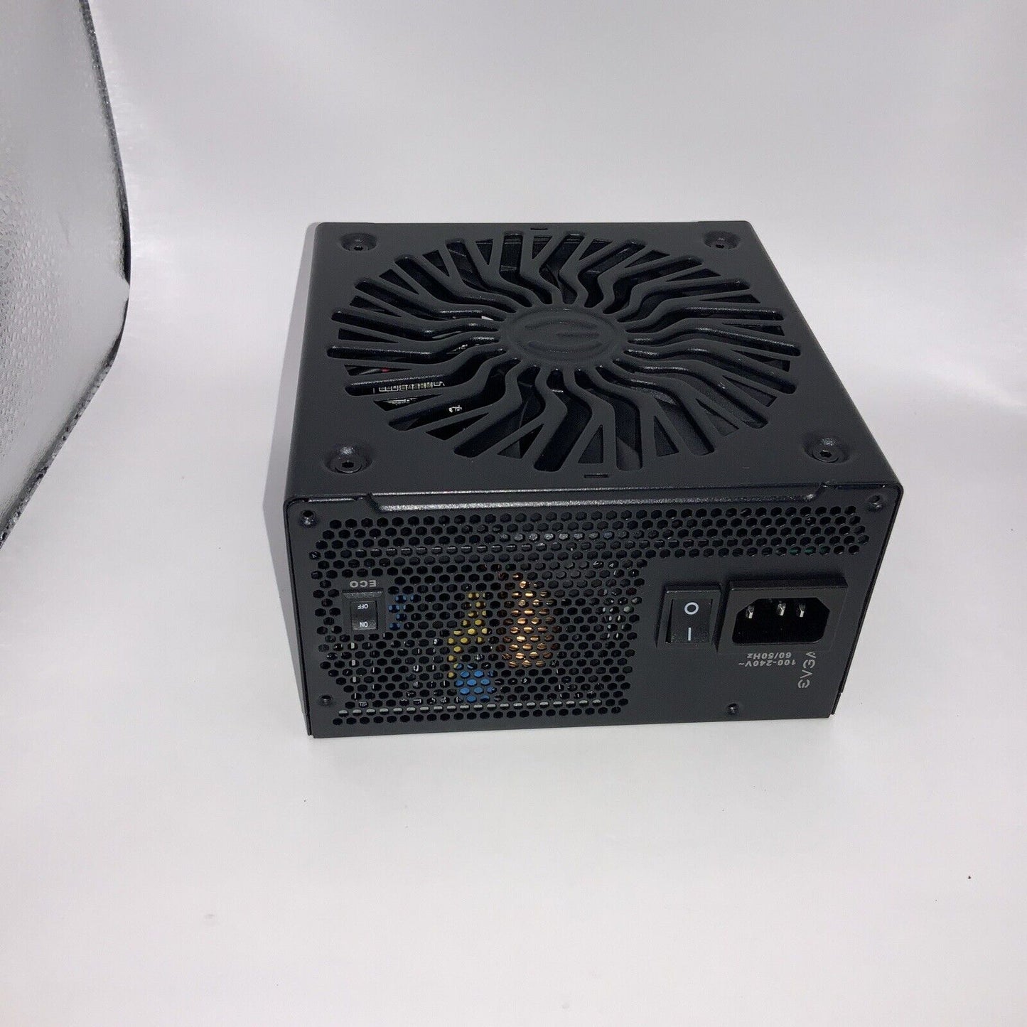 EVGA SuperNOVA 1000 GT 1000W Gold Power Supply (220-GT-1000-X1) **FOR PARTS**