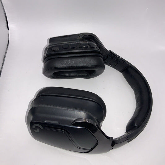 Logitech G935 Headband Gaming Headset - Black/Blue
