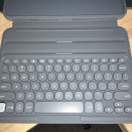 Zagg Pro Keys iPad 11' ZKB102FBB34 Black Keyboard REPLACEMENT KEYS
