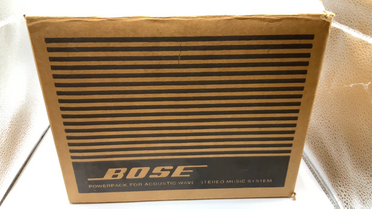 Bose Power Pack For Acoustic Wave Music System - 1st Gen - New